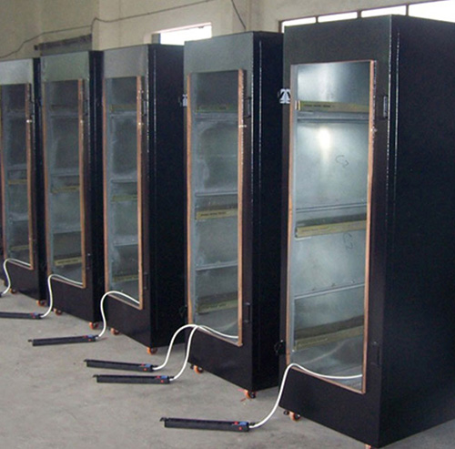 日常如何維護保養(yǎng)屏蔽機柜?