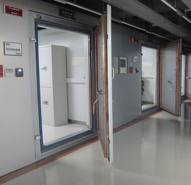 屏蔽機房是否可以擴建？