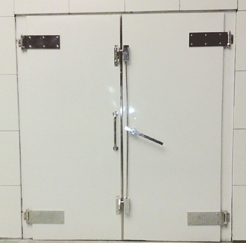 屏蔽機房建設標準