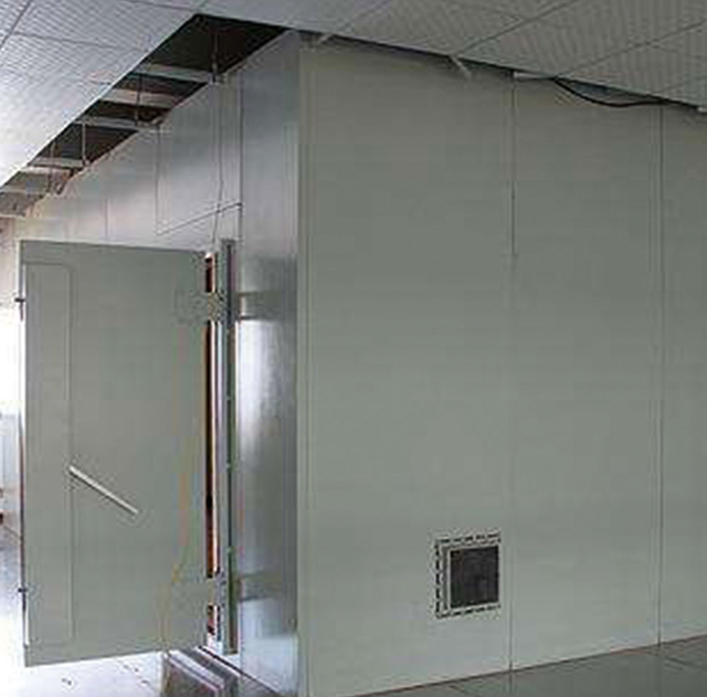 屏蔽機(jī)房設(shè)計時需要注意什么?