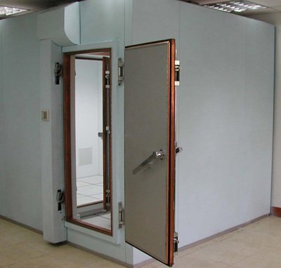 屏蔽機房廠家分享建設屏蔽機房標準?